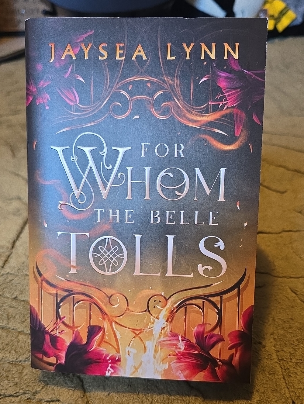 For Whom the Belle Tolls by Jaysea Lynn - Paperback